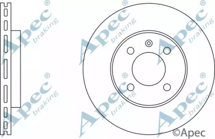 APEC BRAKING DSK568