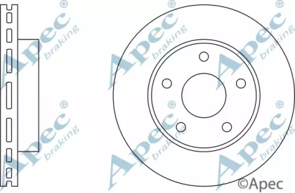 APEC BRAKING DSK570