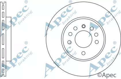 APEC BRAKING DSK578