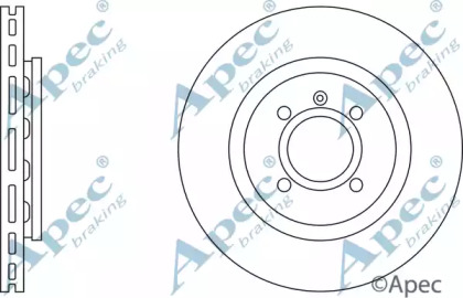 APEC BRAKING DSK601