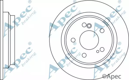 APEC BRAKING DSK605