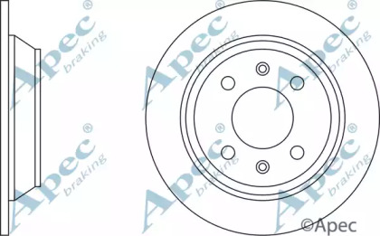 APEC BRAKING DSK609