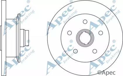 APEC BRAKING DSK610