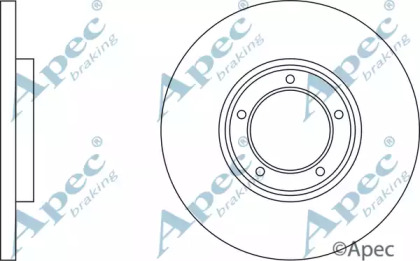 APEC BRAKING DSK620