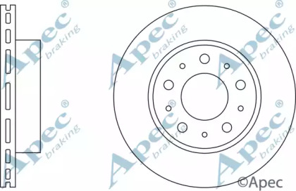 APEC BRAKING DSK621