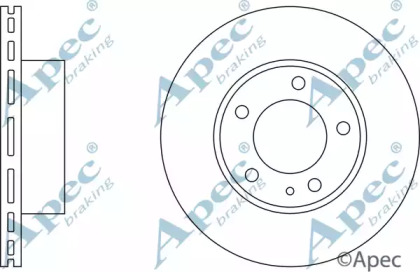 APEC BRAKING DSK624