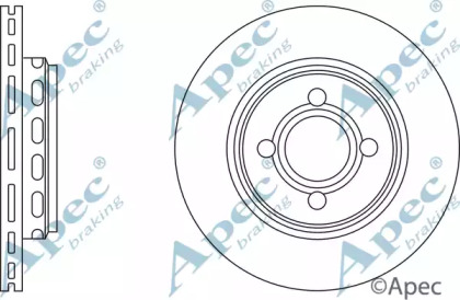 APEC BRAKING DSK631