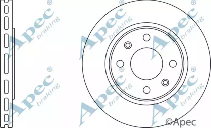 APEC BRAKING DSK645