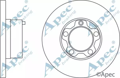 APEC BRAKING DSK648