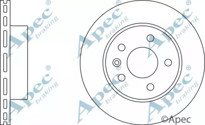 APEC braking DSK682 APEC braking DSK682