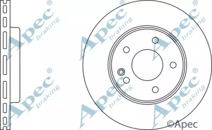 APEC BRAKING DSK697