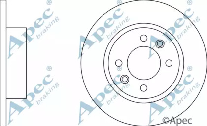 APEC BRAKING DSK699