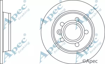 APEC BRAKING DSK710