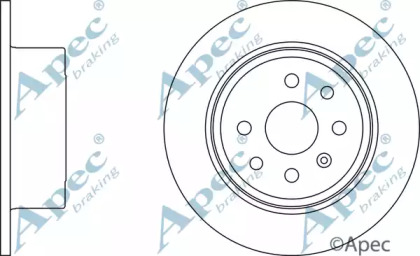 APEC BRAKING DSK712