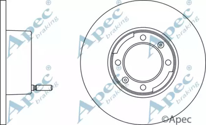 APEC BRAKING DSK713