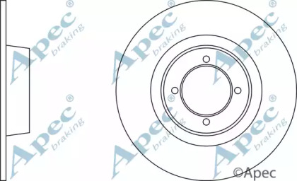 APEC BRAKING DSK714