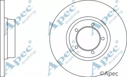 APEC BRAKING DSK716