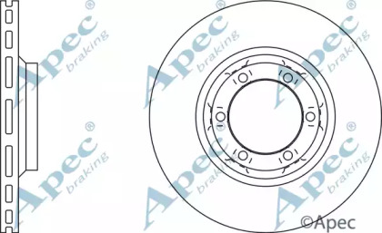 APEC BRAKING DSK730