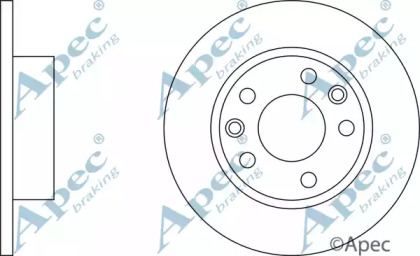 APEC BRAKING DSK735