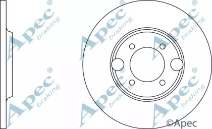 APEC BRAKING DSK740