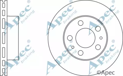 APEC BRAKING DSK759