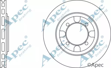 APEC BRAKING DSK761