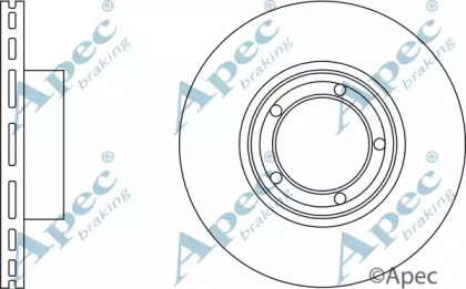 APEC BRAKING DSK766