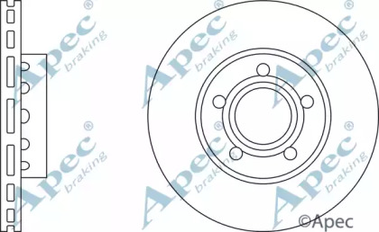 APEC BRAKING DSK769