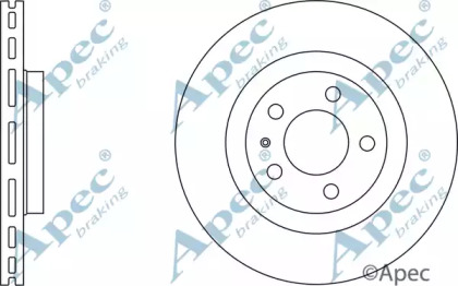 APEC BRAKING DSK774