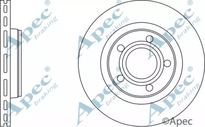 APEC braking DSK776 APEC braking DSK776
