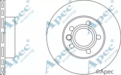 APEC BRAKING DSK779