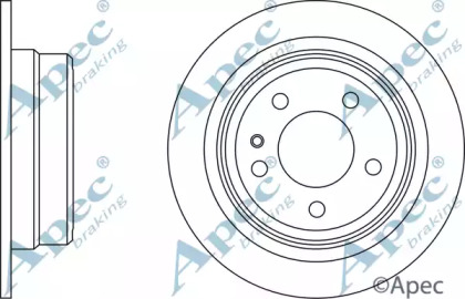 APEC BRAKING DSK789