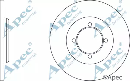 APEC BRAKING DSK792