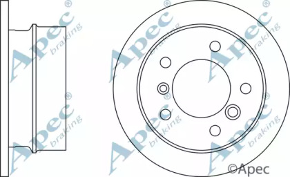 APEC BRAKING DSK797