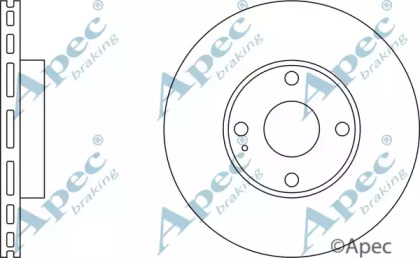 APEC BRAKING DSK798