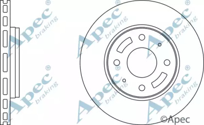 APEC BRAKING DSK799