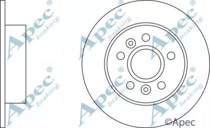 APEC BRAKING DSK803