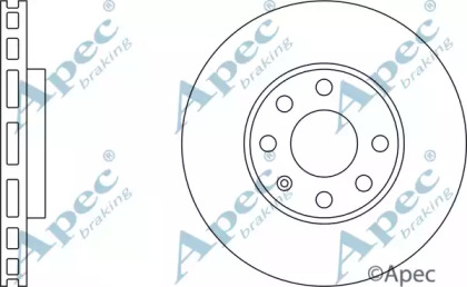 APEC braking DSK809 APEC braking DSK809