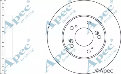 APEC BRAKING DSK810