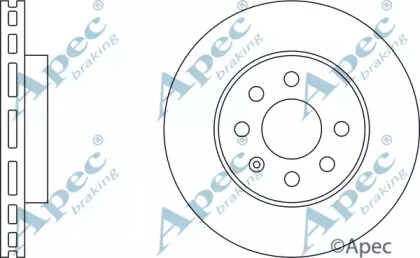 APEC BRAKING DSK818