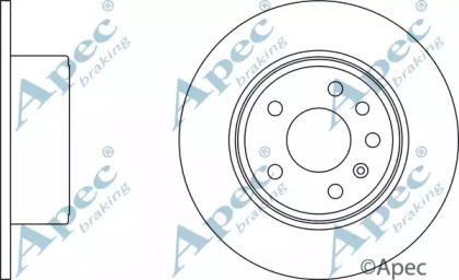 APEC BRAKING DSK820