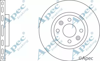 APEC BRAKING DSK826