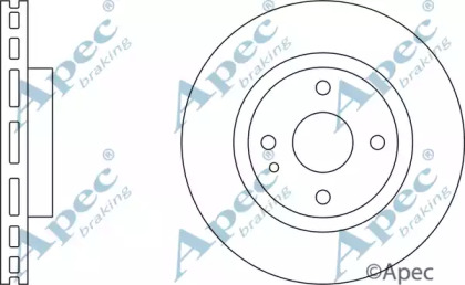 APEC BRAKING DSK827