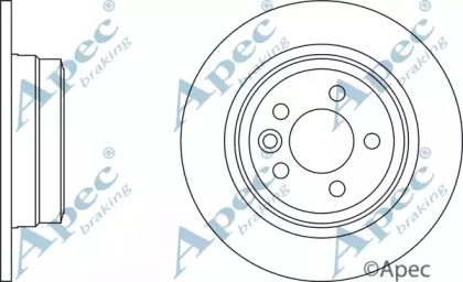 APEC BRAKING DSK830