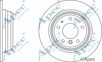 APEC BRAKING DSK901