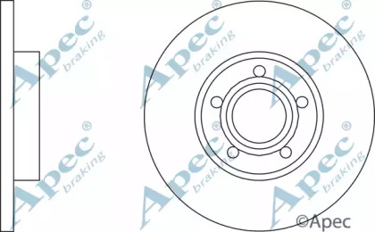 APEC BRAKING DSK902