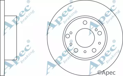 APEC BRAKING DSK903