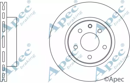 APEC BRAKING DSK906