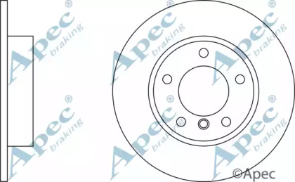 APEC BRAKING DSK910