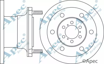 APEC BRAKING DSK912